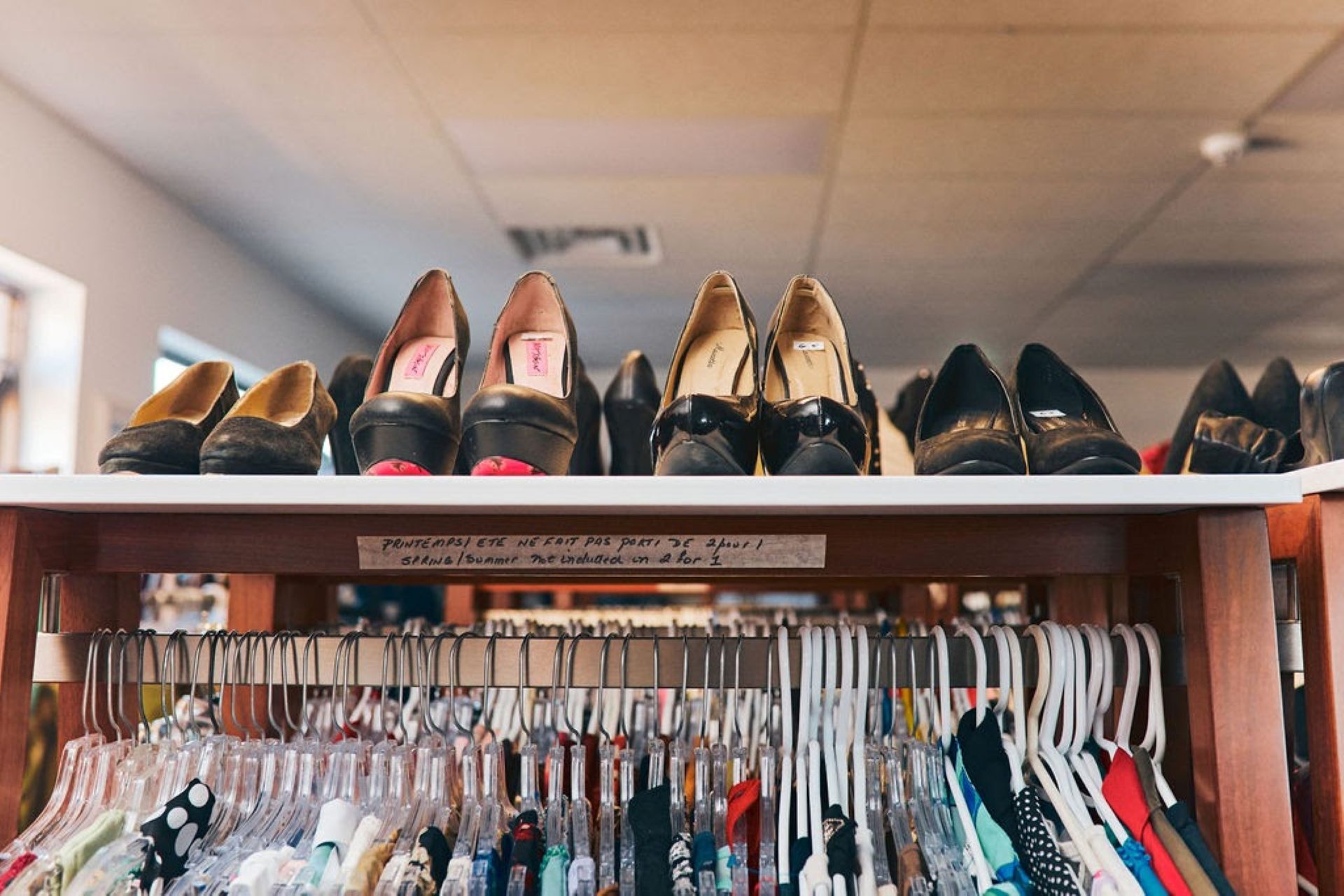 Thrift store West Island Assistance Fund